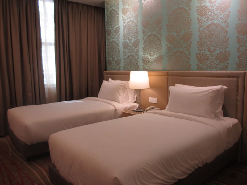 Cosmo Hotel קואלה לומפור מראה חיצוני תמונה